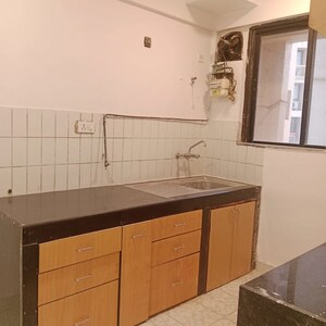 Kitchen in 3 BHK Apartment at Hiranandani Gardens Eternia, Powai – for Sale