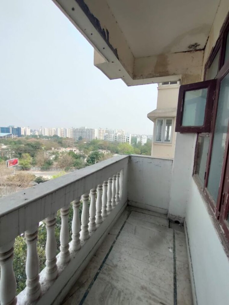 Balcony, sector 22 dwarka 4 Bedroom 2700 Sq.Ft. Apartment In Sector 22 Dwarka Delhi 10244655