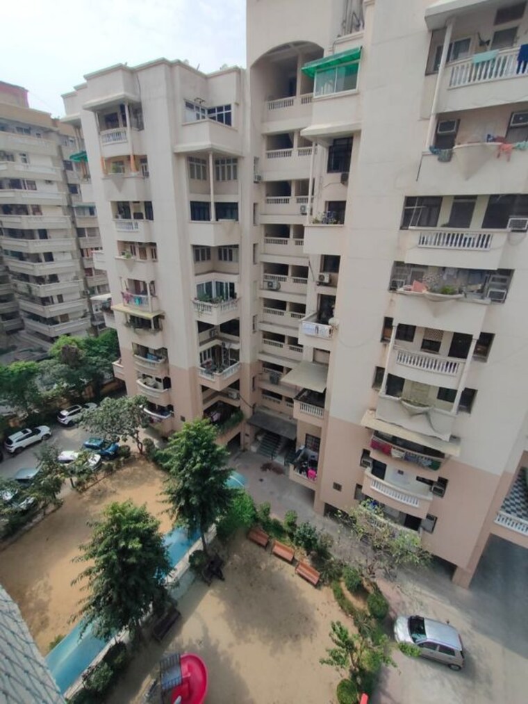 Exterior View, sector 22 dwarka 4 Bedroom 2700 Sq.Ft. Apartment In Sector 22 Dwarka Delhi 10244655