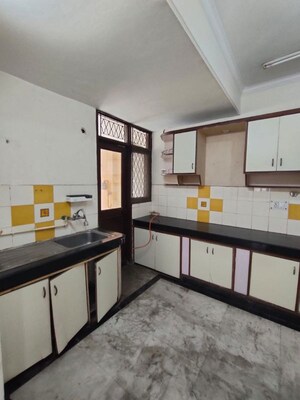 Kitchen in 4 BHK Apartment at Sector 22 Dwarka – for Rent