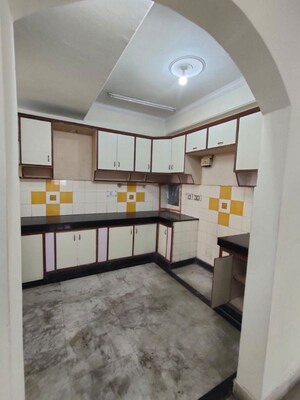 Kitchen in 4 BHK Apartment at Sector 22 Dwarka – for Rent