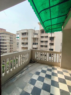 4 BHK Apartment – Exterior View View at Sector 22 Dwarka - for Rent