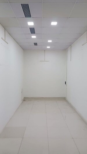 Bathroom in  Office Space at Neptune Eastern Business District, Bhandup West – for Rent
