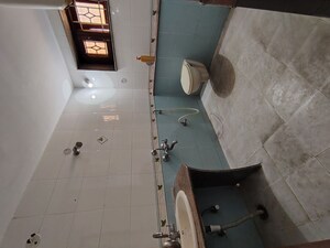 Bathroom in 3 BHK Builder Floor at Hsr Layout – for Rent