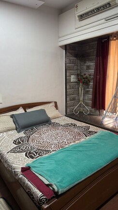 2 BHK + Pooja Room,Extra Room Apartment For Rent in Mantri Park