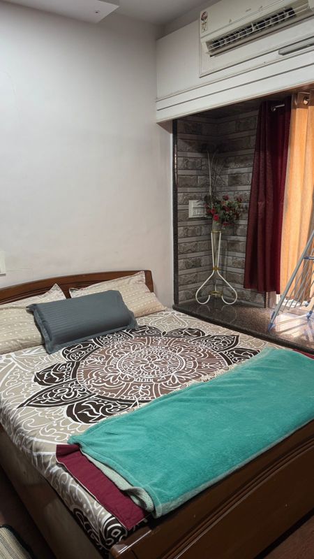 2 BHK + Pooja Room,Extra Room Apartment For Rent in Mantri Park
