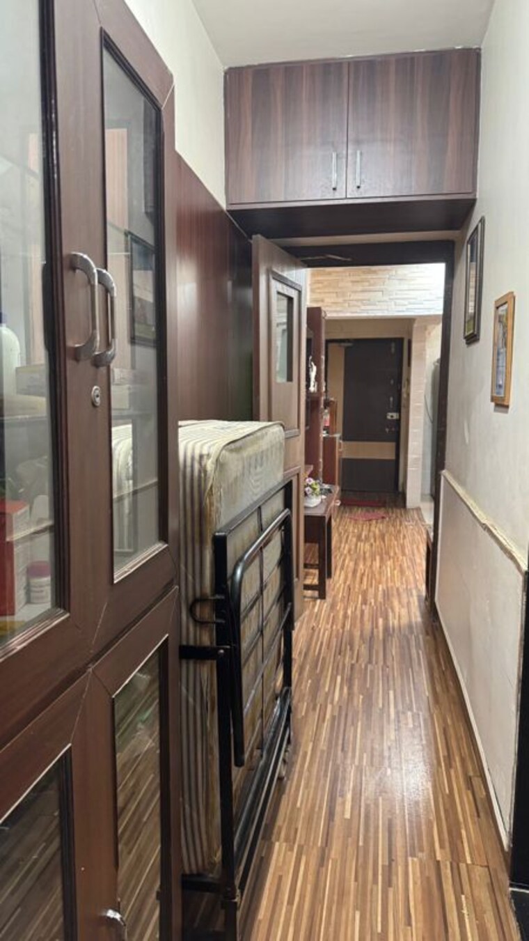 Balcony, mantri-park 2 Bedroom 950 Sq.Ft. Apartment In Goregaon East Mumbai 10244670