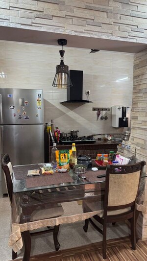Kitchen in 2 BHK Apartment at Mantri Park, Goregaon East – for Rent