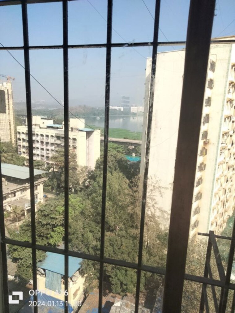 Balcony, crystal-palace-powai 2 Bedroom 950 Sq.Ft. Apartment In Powai Mumbai 10244663