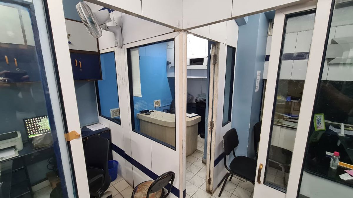 Office Space For Rent in Camac St