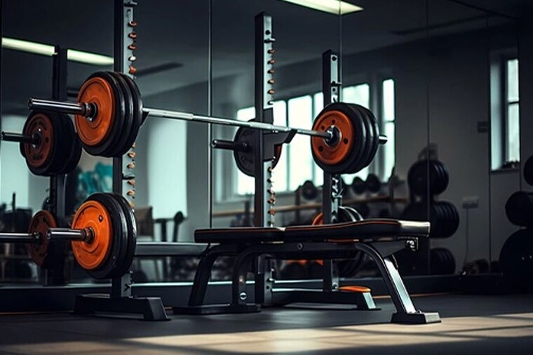 Gym, esbee-mizura-residences 2 Bedroom 750 Sq.Ft. Apartment In Manjri Budruk Pune 10242619