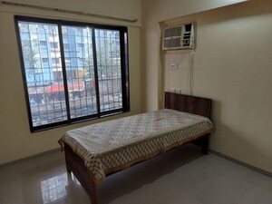 Bedroom in 2 BHK Apartment at Riddhi Siddhi Complex Goregaon, Goregaon West – for Rent