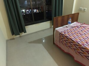 Bedroom in 2 BHK Apartment at Riddhi Siddhi Complex Goregaon, Goregaon West – for Rent