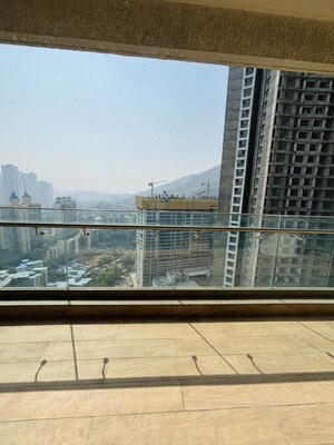 3 BHK Apartment – Exterior View View at Prestige Siesta, Mulund West - for Rent