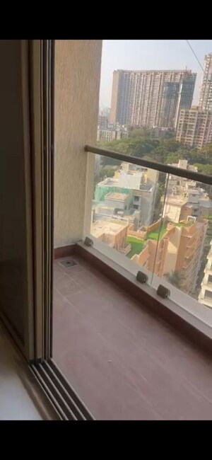 Balcony in 2 BHK Apartment at Bhutra Mangal Karini Sky Breeze, Goregaon West – for Sale