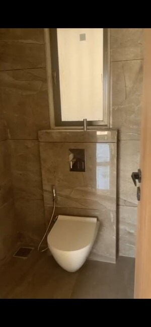 Bathroom in 2 BHK Apartment at Bhutra Mangal Karini Sky Breeze, Goregaon West – for Sale