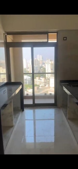 Kitchen in 2 BHK Apartment at Bhutra Mangal Karini Sky Breeze, Goregaon West – for Sale