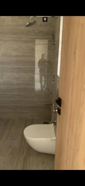 Attached Bathroom in 2 BHK Apartment at Bhutra Mangal Karini Sky Breeze, Goregaon West – for Sale