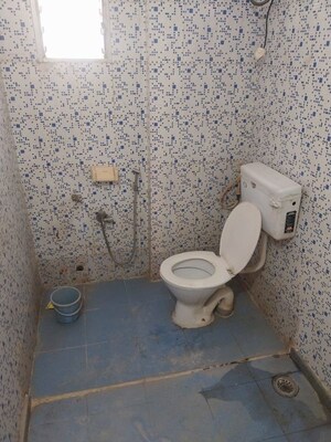 Bathroom in 1 RK Apartment at Vidya Chs Aundh, Aundh – for Rent
