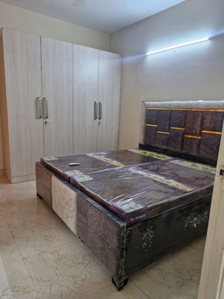 Bedroom, mrg-the-balcony 2 Bedroom 645 Sq.Ft. Apartment In Sector 93 Gurgaon 9970795