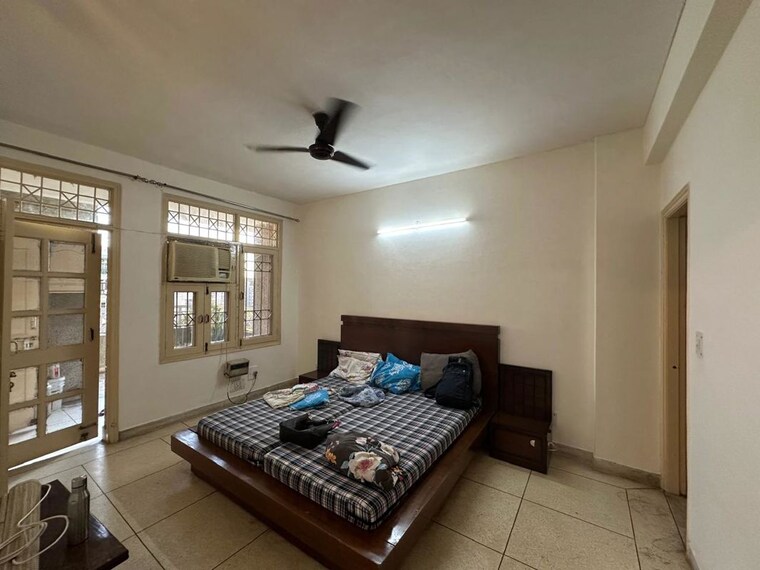 Bedroom, sector 7 dwarka 3 Bedroom 1900 Sq.Ft. Apartment In Sector 7 Dwarka Delhi 10244688