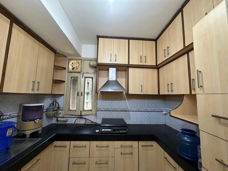 Kitchen, sector 7 dwarka 3 Bedroom 1900 Sq.Ft. Apartment In Sector 7 Dwarka Delhi 10244688