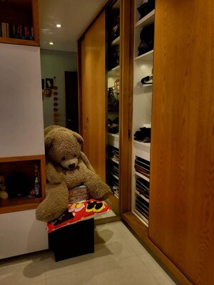 Furnished Amenities in 3 BHK Apartment at Adani Group Western Heights, Andheri West – for Rent