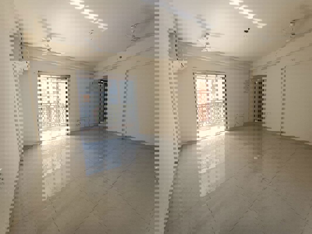 3 BHK 1075 Sq.Ft. Apartment in Godrej Prime