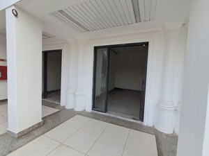 Building Lobby in  Office Space at Gaur World Street, Sector 16b Greater Noida – for Sale