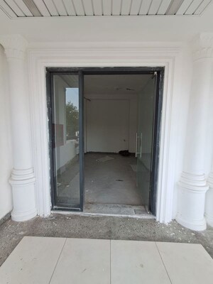 Building Lobby in  Office Space at Gaur World Street, Sector 16b Greater Noida – for Sale