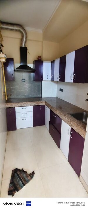 Kitchen in 2 BHK Independent House at Sector 41 – for Rent