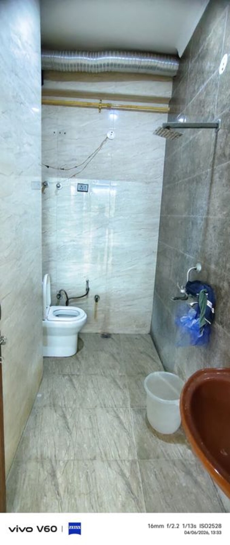 Bathroom, sector 41 2 Bedroom 1200 Sq.Ft. Independent House In Sector 41 Noida 10244710