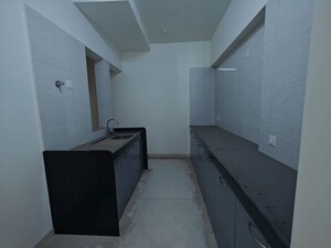 Kitchen in 2 BHK Apartment at Godrej Prime, Chembur – for Rent