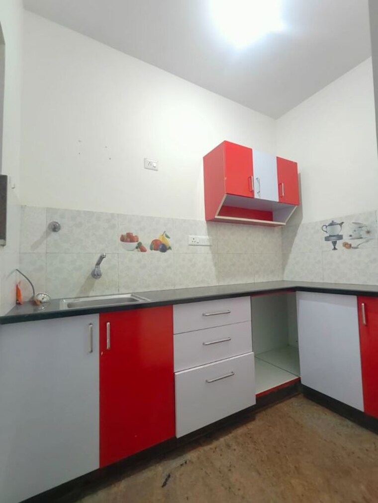 Kitchen, hsr layout 1 Bedroom 650 Sq.Ft. Builder Floor In Hsr Layout Bangalore 10244715