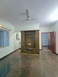 1 BHK + Pooja Room Builder Floor For Rent in HSR layout