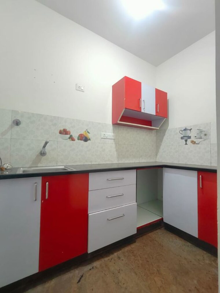 Kitchen, hsr layout 1 Bedroom 650 Sq.Ft. Builder Floor In Hsr Layout Bangalore 10244715