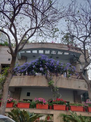 5 BHK Villa – Exterior View View at Vasant Kunj - for Rent