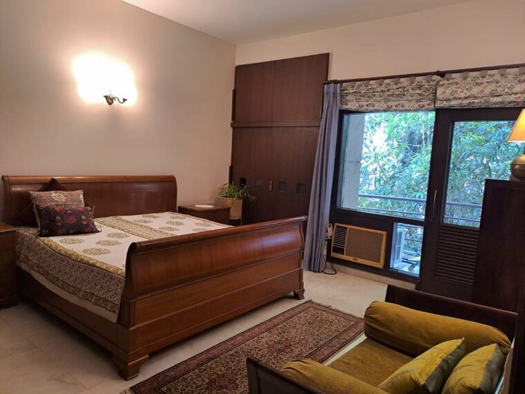 Living Room, vasant kunj 5 Bedroom 3000 Sq.Ft. Villa In Vasant Kunj Delhi 10244727