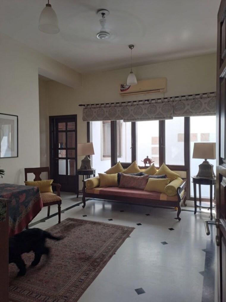 Kitchen, vasant kunj 5 Bedroom 3000 Sq.Ft. Villa In Vasant Kunj Delhi 10244727