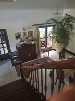 Gym in 5 BHK Villa at Vasant Kunj – for Rent