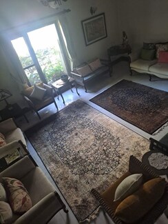 5 BHK + Servant Room Villa For Rent in Vasant Kunj