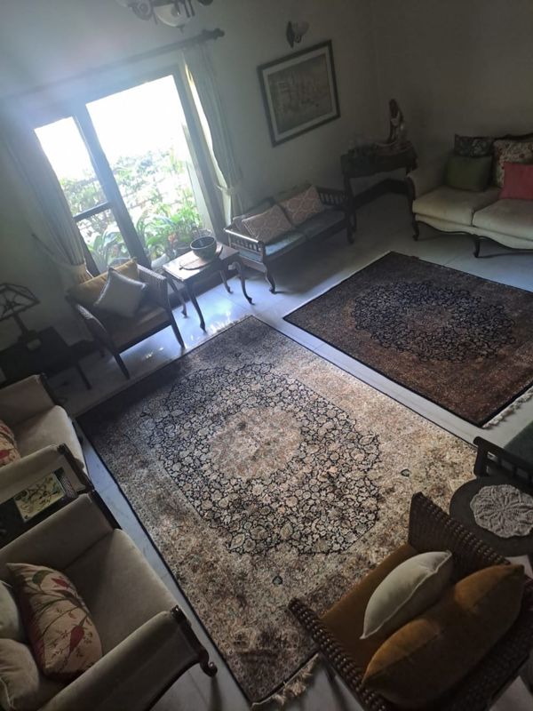 5 BHK + Servant Room Villa For Rent in Vasant Kunj