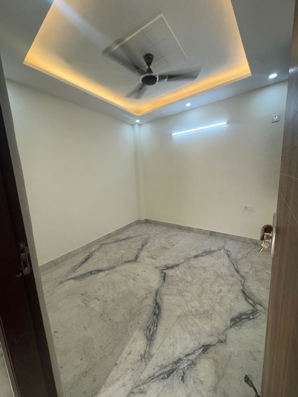 1.5 BHK + Pooja Room Builder Floor For Sale in Malviya Nagar