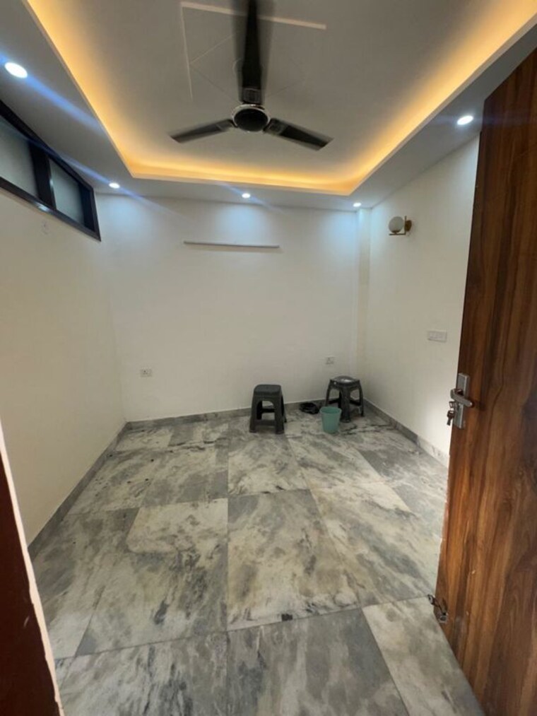 Bedroom, malviya nagar 1.5 Bedroom 50 Sq.Yd. Builder Floor In Malviya Nagar Delhi 10244745