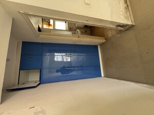 Kitchen in 3 BHK Apartment at Piedmont Taksila Heights, Sector 37c – for Rent