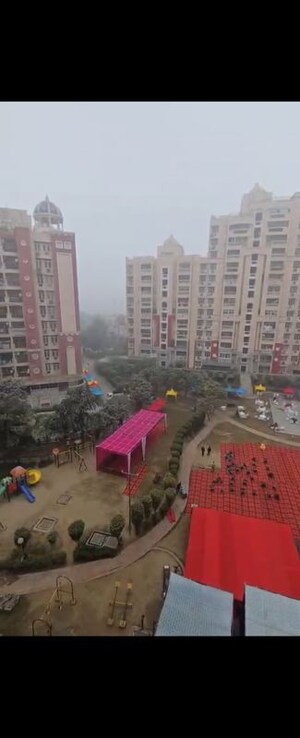 3 BHK Apartment – Exterior View View at Eldeco Green Meadows, Pi Greater Noida - for Sale
