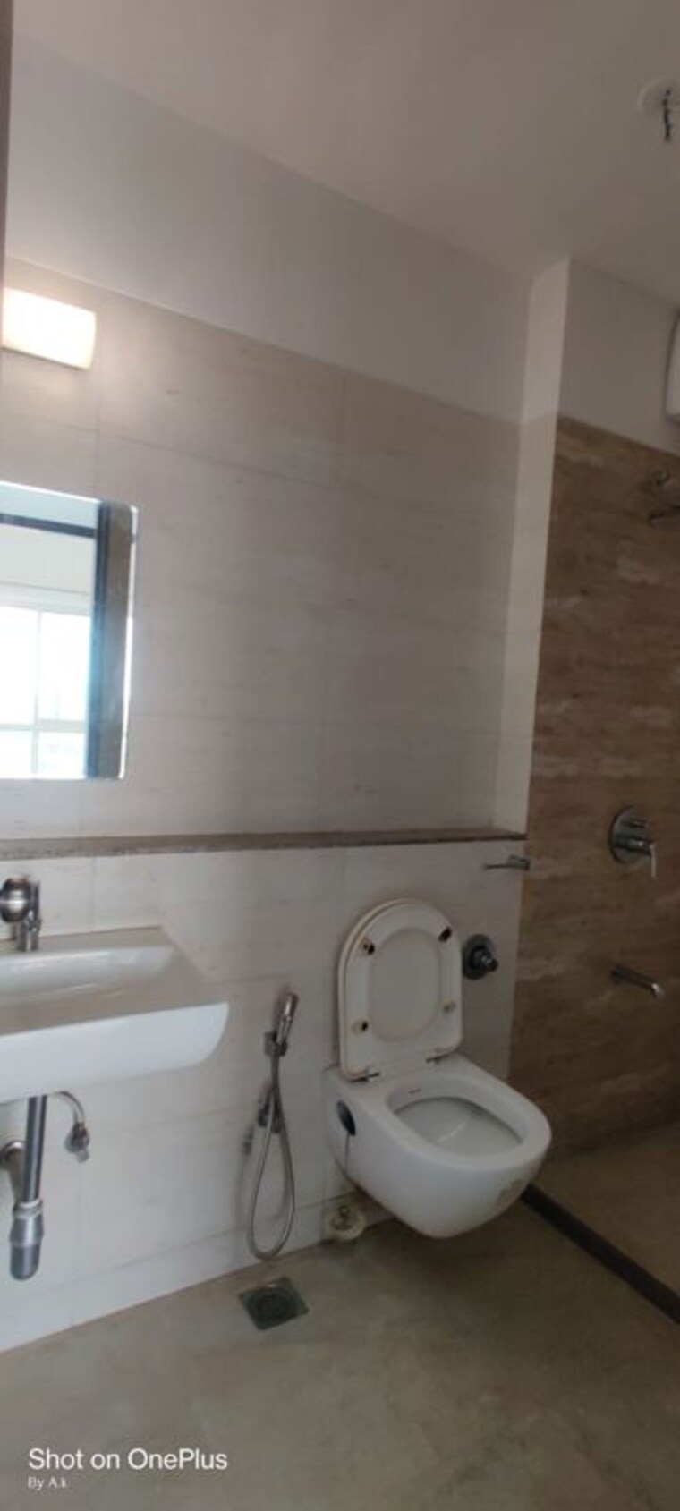 Bathroom, nahar-cayenne 2 Bedroom 1050 Sq.Ft. Apartment In Powai Mumbai 10244744