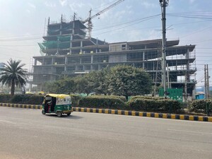  Shop – Exterior View View at Elan Empire, Sector 66 - for Sale