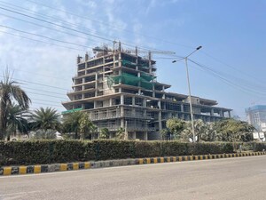  Shop – Exterior View View at Elan Empire, Sector 66 - for Sale