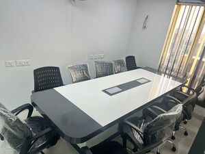 Team Area in  Office Space at New Town – for Rent